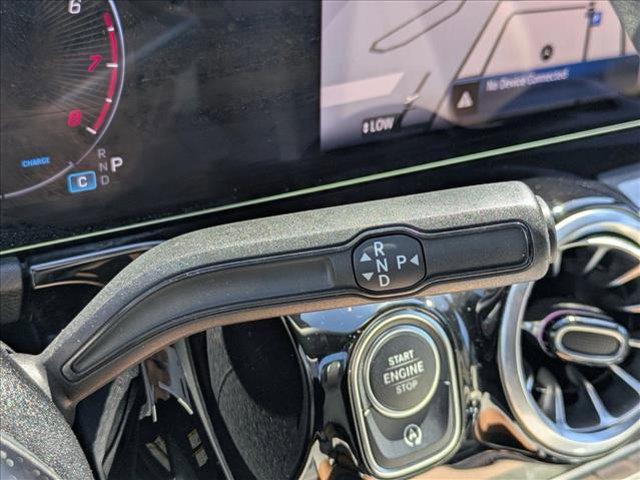 used 2025 Mercedes-Benz GLA 250 car, priced at $37,777