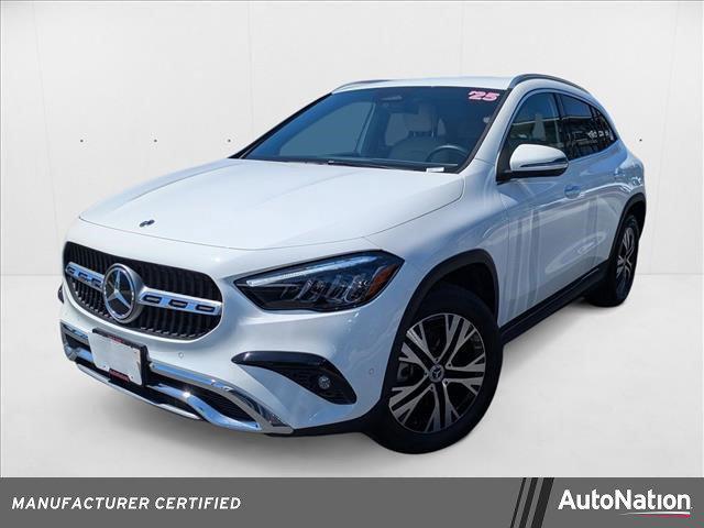 used 2025 Mercedes-Benz GLA 250 car, priced at $37,777