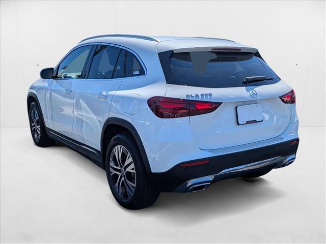 used 2025 Mercedes-Benz GLA 250 car, priced at $37,777
