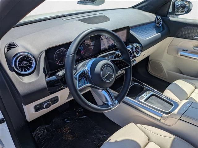 used 2025 Mercedes-Benz GLA 250 car, priced at $37,777