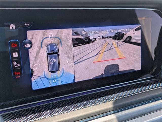 new 2025 Mercedes-Benz G-Class car, priced at $187,400