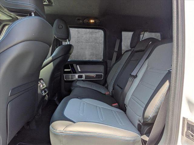 new 2025 Mercedes-Benz G-Class car, priced at $187,400