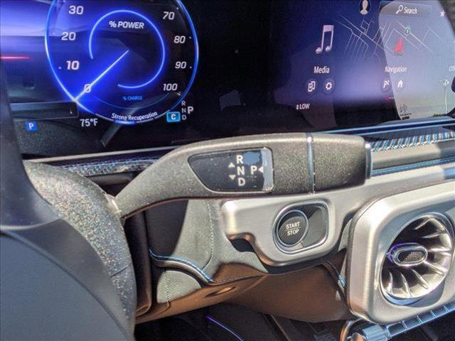 new 2025 Mercedes-Benz G-Class car, priced at $187,400