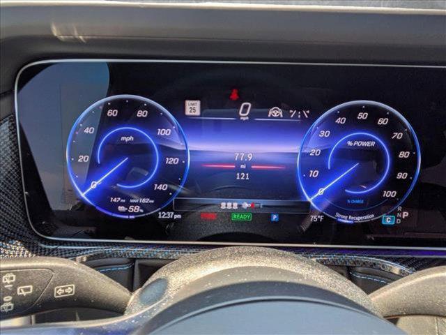new 2025 Mercedes-Benz G-Class car, priced at $187,400