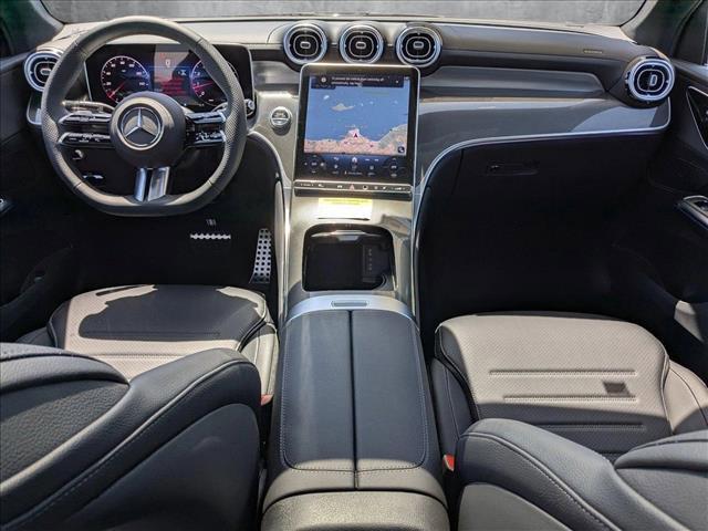new 2025 Mercedes-Benz GLC 300 car, priced at $65,605