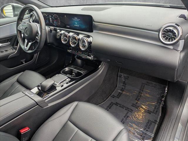 used 2022 Mercedes-Benz A-Class car, priced at $27,995
