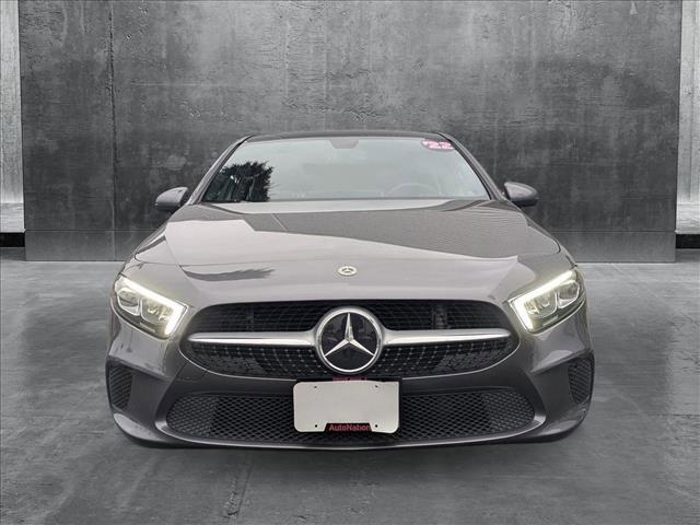 used 2022 Mercedes-Benz A-Class car, priced at $27,995