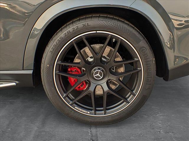 new 2025 Mercedes-Benz AMG GLE 63 car, priced at $149,065