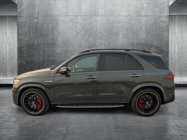 new 2025 Mercedes-Benz AMG GLE 63 car, priced at $149,065