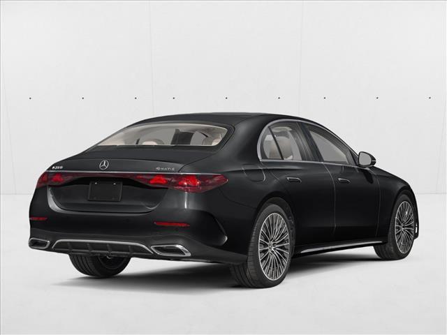 new 2026 Mercedes-Benz E-Class car, priced at $68,965