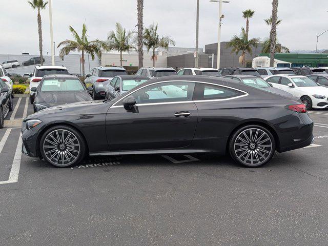 used 2024 Mercedes-Benz CLE 450 car, priced at $59,933