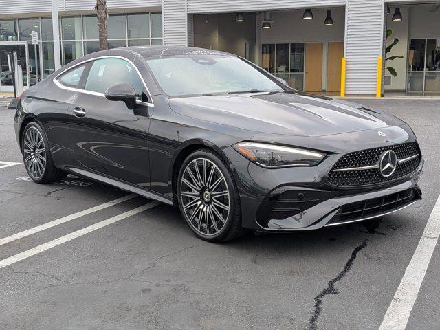 used 2024 Mercedes-Benz CLE 450 car, priced at $59,933