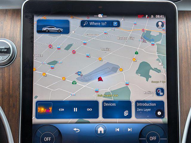 used 2024 Mercedes-Benz CLE 450 car, priced at $59,933