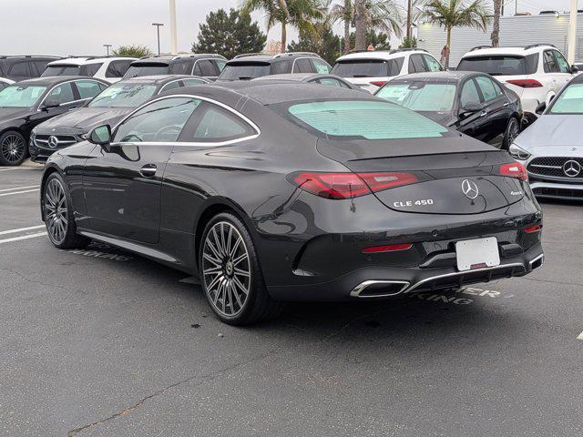 used 2024 Mercedes-Benz CLE 450 car, priced at $59,933