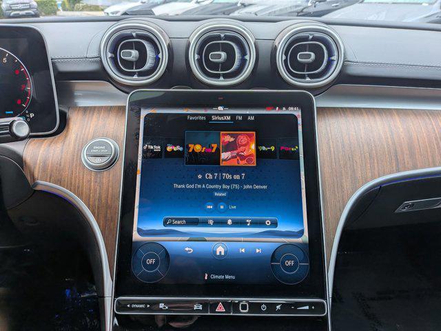 used 2024 Mercedes-Benz CLE 450 car, priced at $59,933