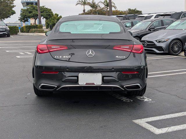 used 2024 Mercedes-Benz CLE 450 car, priced at $59,933