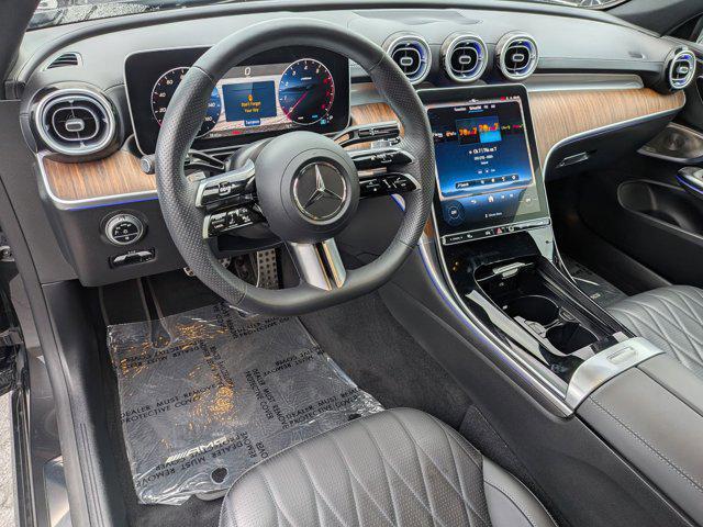 used 2024 Mercedes-Benz CLE 450 car, priced at $59,933