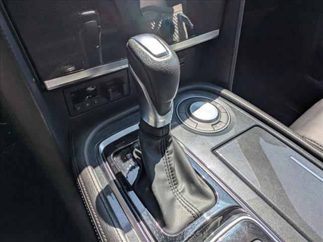 used 2024 Nissan Armada car, priced at $30,992