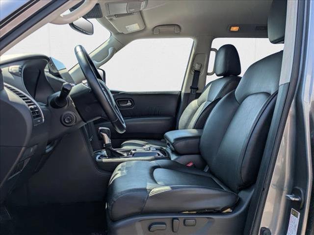 used 2024 Nissan Armada car, priced at $30,992
