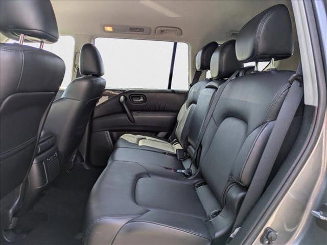 used 2024 Nissan Armada car, priced at $30,992