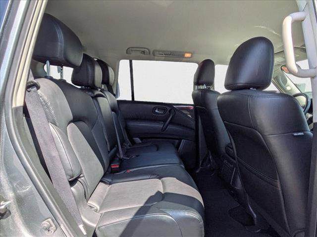 used 2024 Nissan Armada car, priced at $30,992