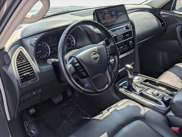 used 2024 Nissan Armada car, priced at $30,992