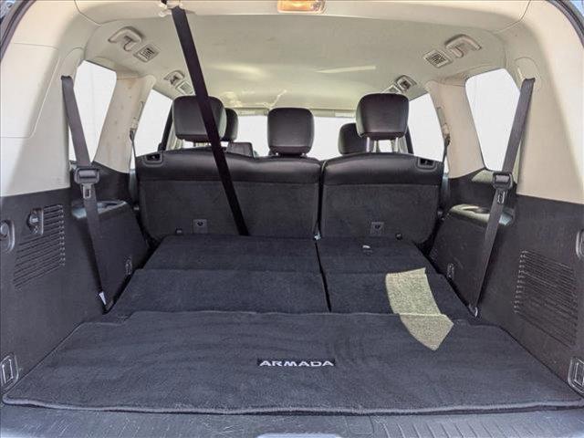used 2024 Nissan Armada car, priced at $30,992