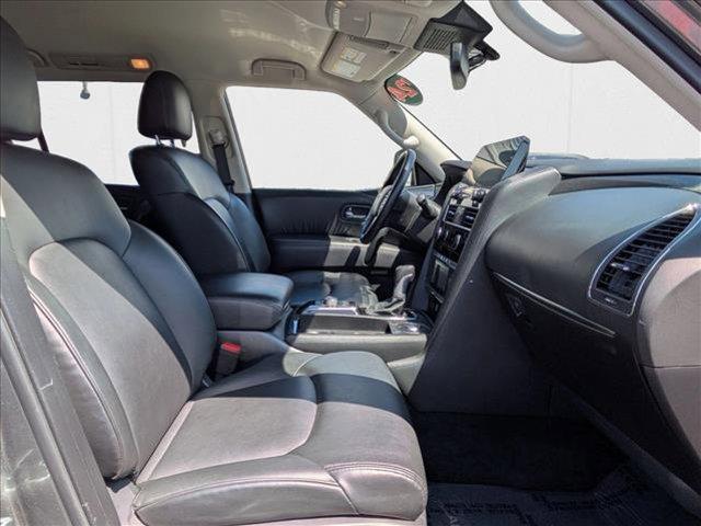used 2024 Nissan Armada car, priced at $30,992