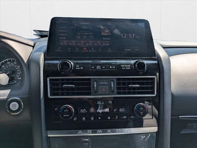 used 2024 Nissan Armada car, priced at $30,992