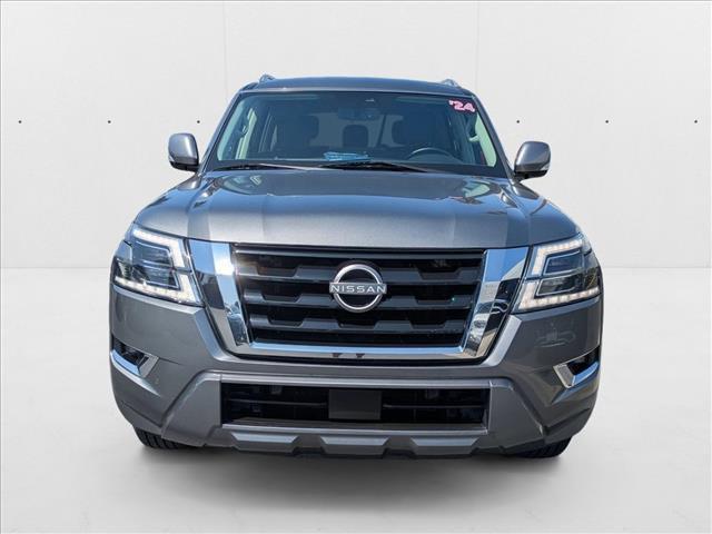 used 2024 Nissan Armada car, priced at $30,992