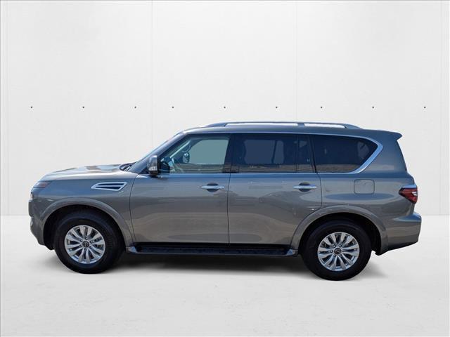 used 2024 Nissan Armada car, priced at $30,992
