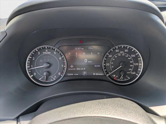 used 2024 Nissan Armada car, priced at $30,992