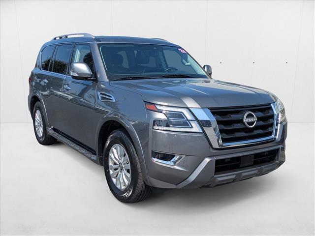 used 2024 Nissan Armada car, priced at $30,992