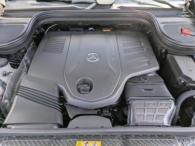 new 2025 Mercedes-Benz GLS 450 car, priced at $91,945