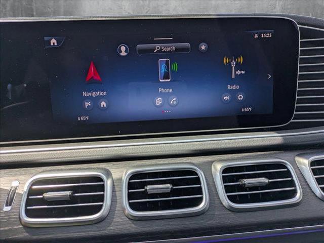 new 2025 Mercedes-Benz GLS 450 car, priced at $91,945