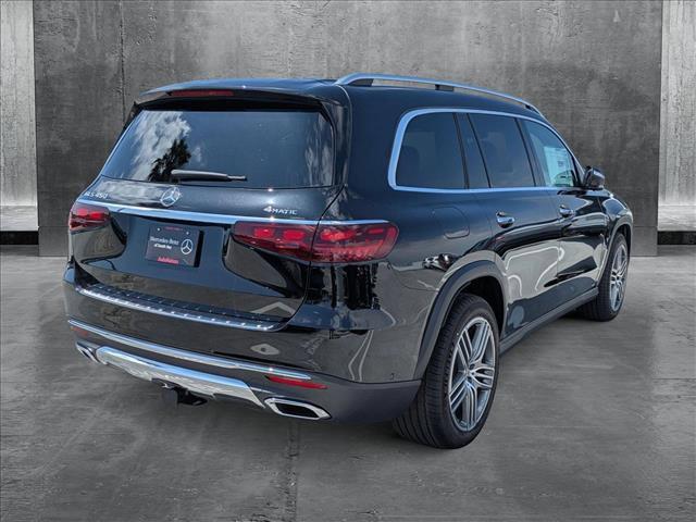 new 2025 Mercedes-Benz GLS 450 car, priced at $91,945