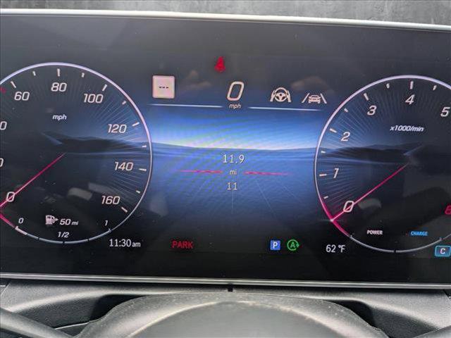 new 2025 Mercedes-Benz C-Class car, priced at $59,795