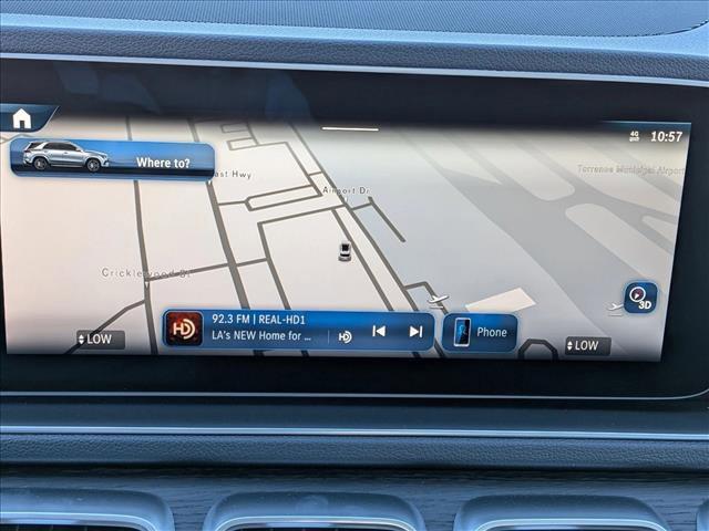 new 2026 Mercedes-Benz GLE 350 car, priced at $74,550