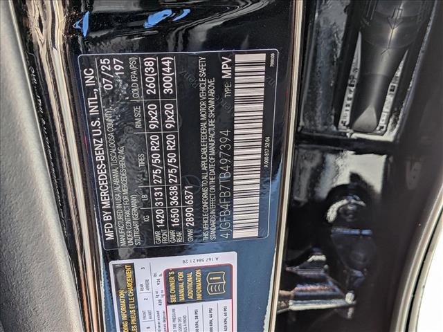 new 2026 Mercedes-Benz GLE 350 car, priced at $74,550