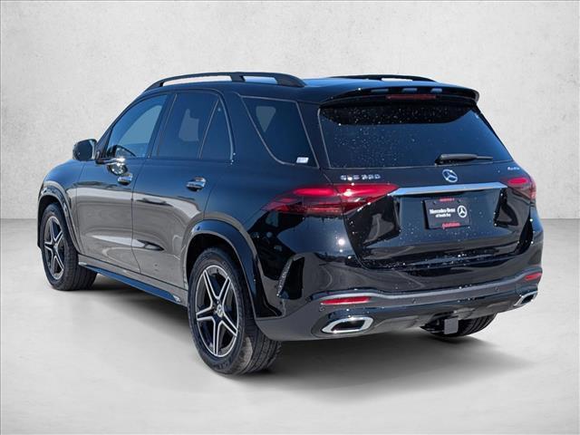new 2026 Mercedes-Benz GLE 350 car, priced at $74,550