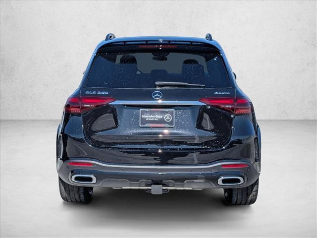 new 2026 Mercedes-Benz GLE 350 car, priced at $74,550