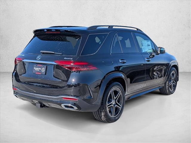 new 2026 Mercedes-Benz GLE 350 car, priced at $74,550