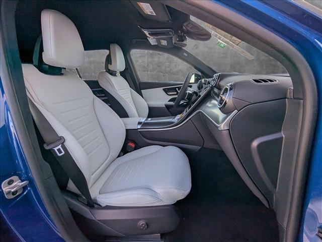 new 2025 Mercedes-Benz GLC 350e car, priced at $66,805