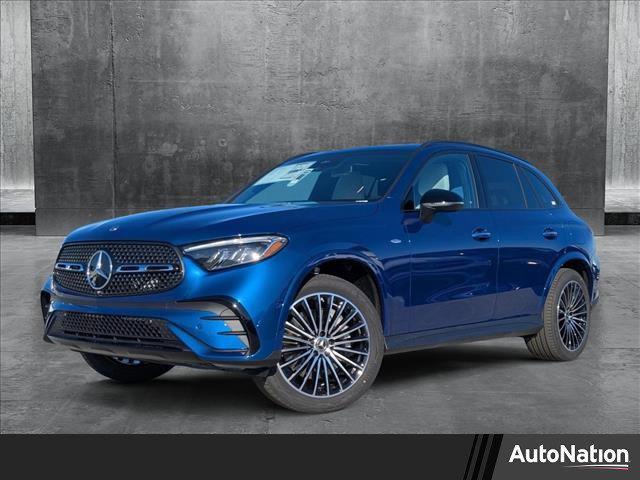 new 2025 Mercedes-Benz GLC 350e car, priced at $66,805