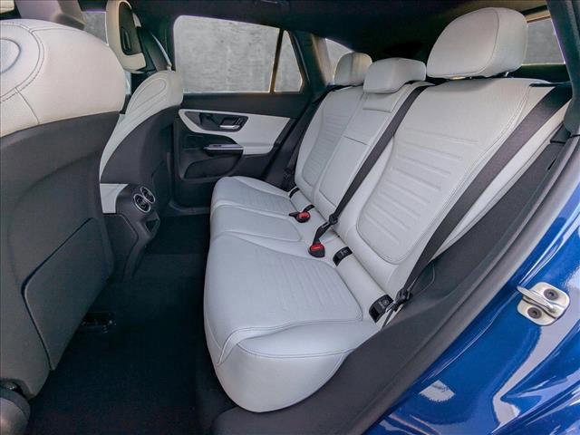 new 2025 Mercedes-Benz GLC 350e car, priced at $66,805