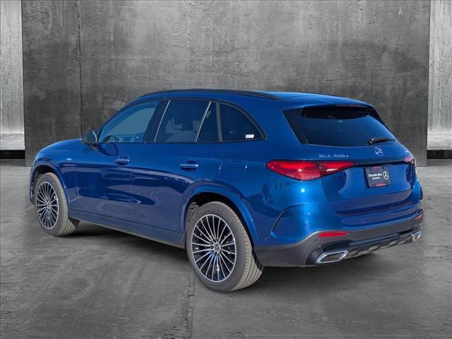new 2025 Mercedes-Benz GLC 350e car, priced at $66,805