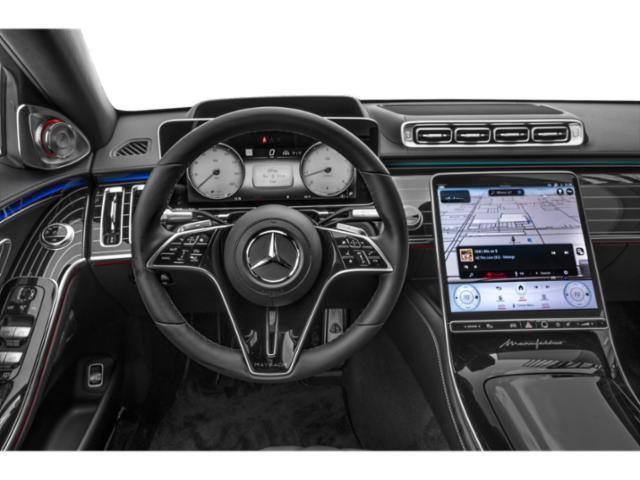 new 2025 Mercedes-Benz S-Class car, priced at $379,185