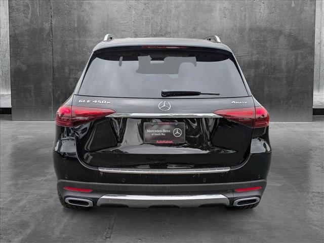 new 2025 Mercedes-Benz GLE 450e car, priced at $77,990