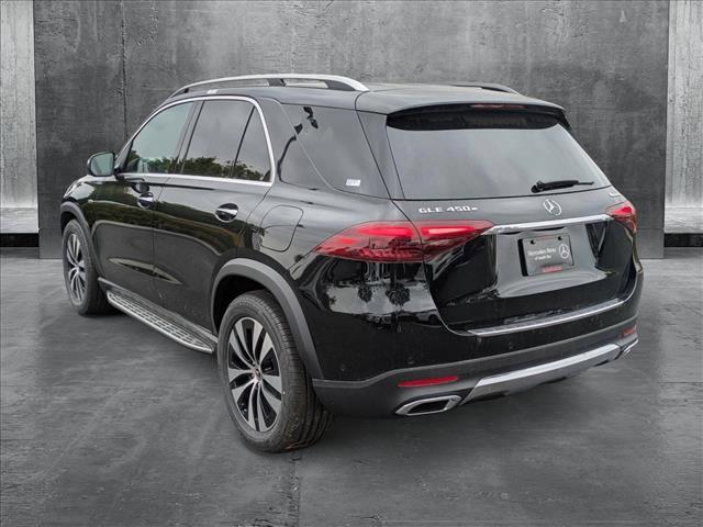 new 2025 Mercedes-Benz GLE 450e car, priced at $77,990