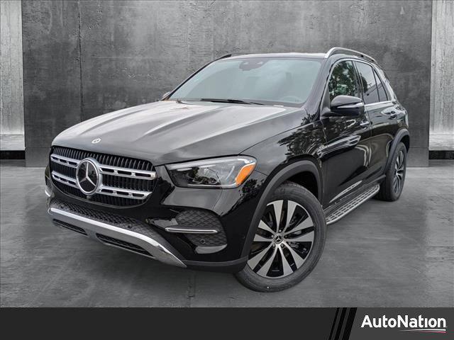 new 2025 Mercedes-Benz GLE 450e car, priced at $77,990